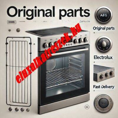 ►Sütő és Tűzhely alkatrészek: