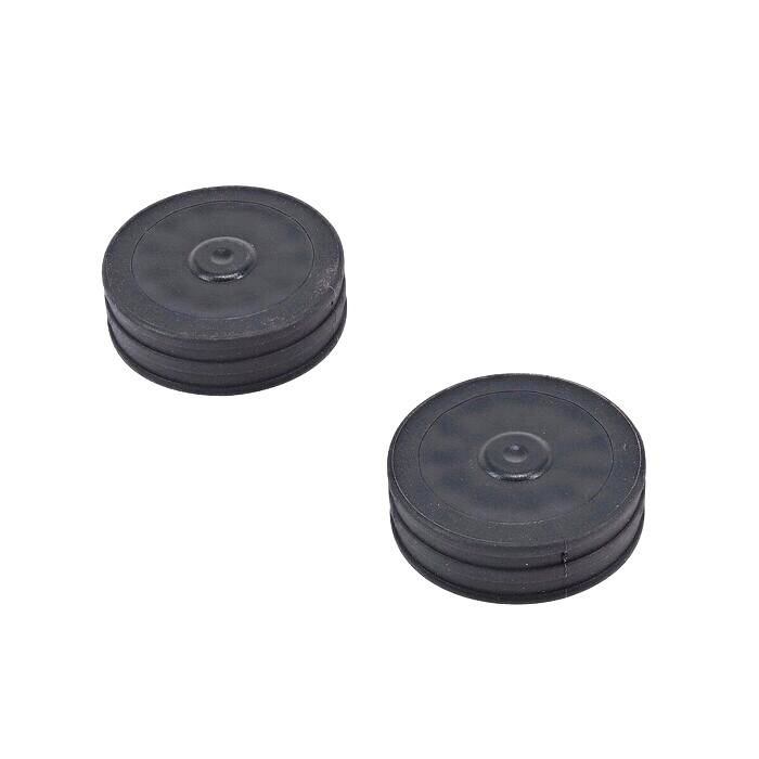 Kézi porszívó szívófejhez nagy kerék (2db)