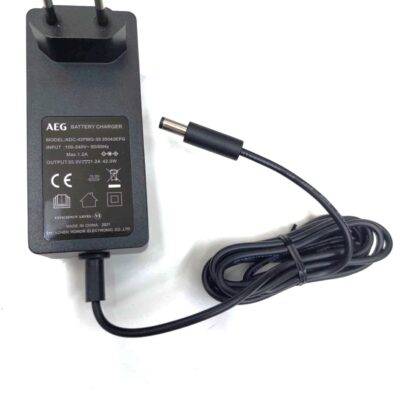 Akkus porszívóhoz töltő 25.2V