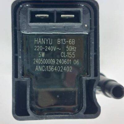 Szárítógéphez kondenzációs szivattyú 240V, 50Hz, 5W