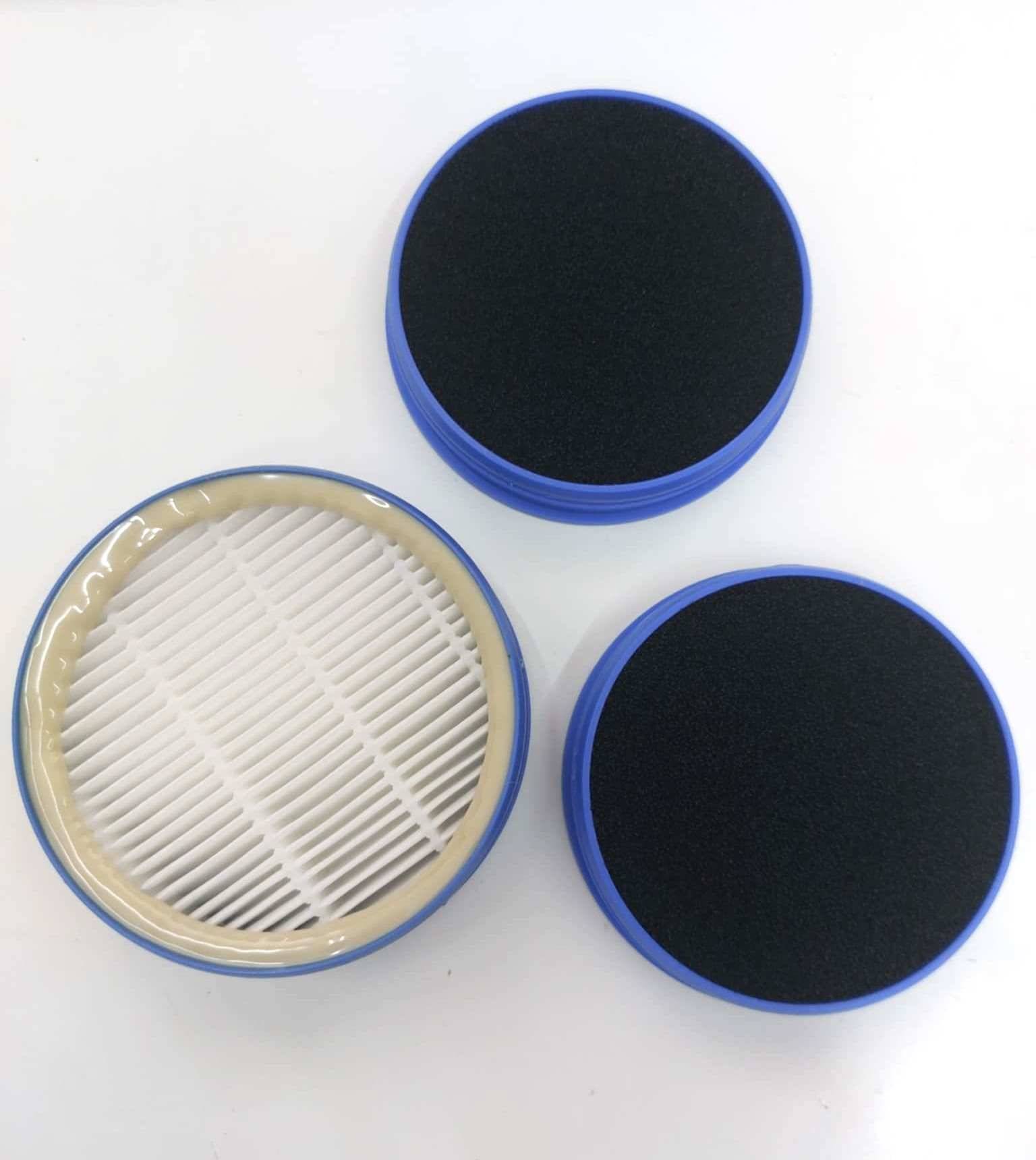 Szűrőkészlet akkus Electrolux 600 / AEG-6000 porszívóhoz - Image 2