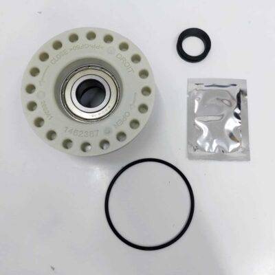 Felültöltős mosógéphez jobb oldali csapágy (hajtás oldali)