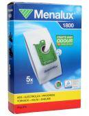 S-bag porzsák Duraflow fresh 1800 5db/csomag