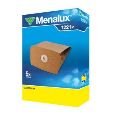 LUX porzsák 1221p 5db/csomag